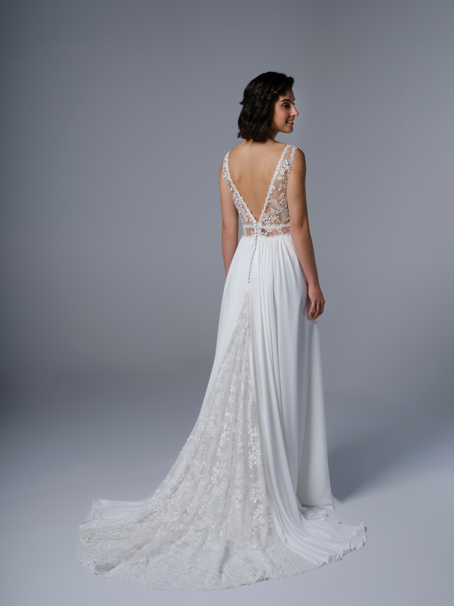 Créateur robe de mariée france