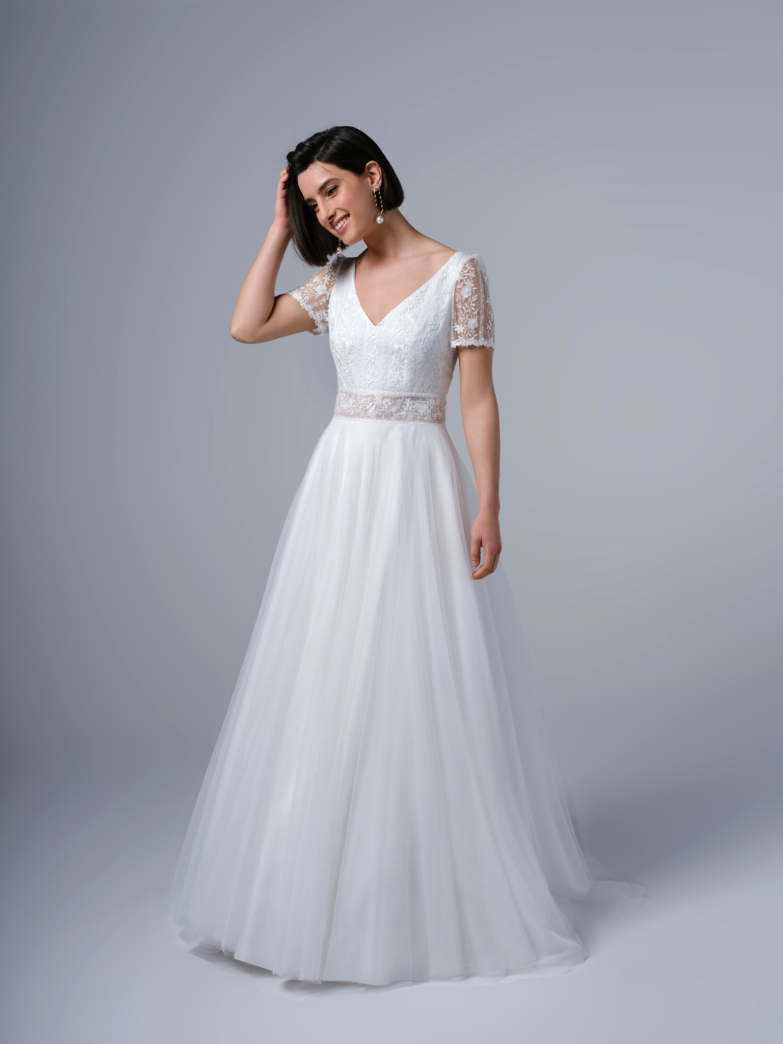 robe de mariée bohème 2025